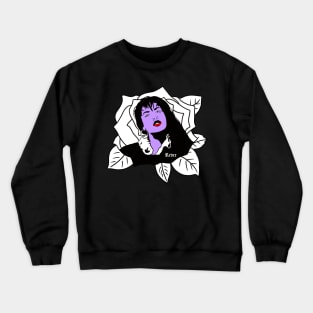 Como la Flor Crewneck Sweatshirt